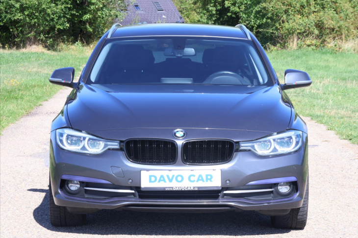 BMW Řada 3 2,0 320d xDrive 140kW Sport