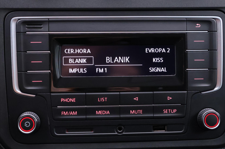 Volkswagen Caddy 1,4 TSI 96kW CZ 1.Maj DPH