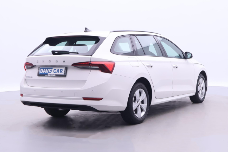 Škoda Octavia 2,0 TDI CZ Ambition LED DPH