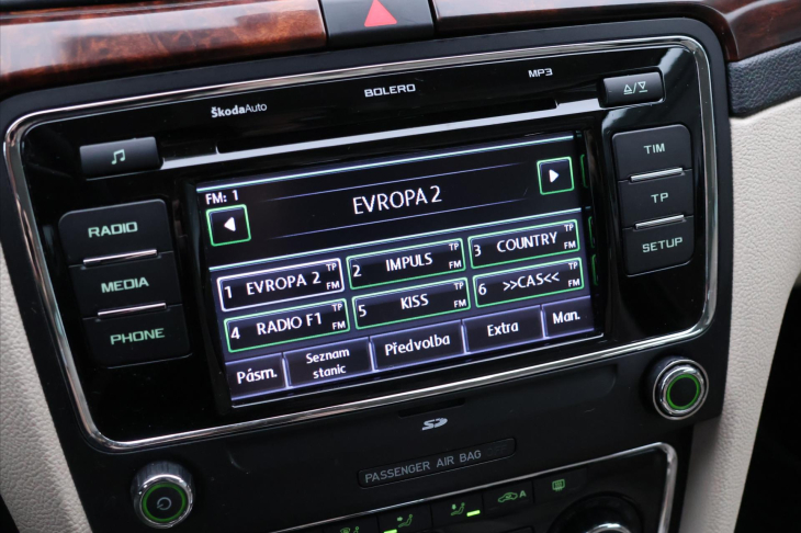 Škoda Superb 2,0 TDI 103kW DSG CZ Elegance