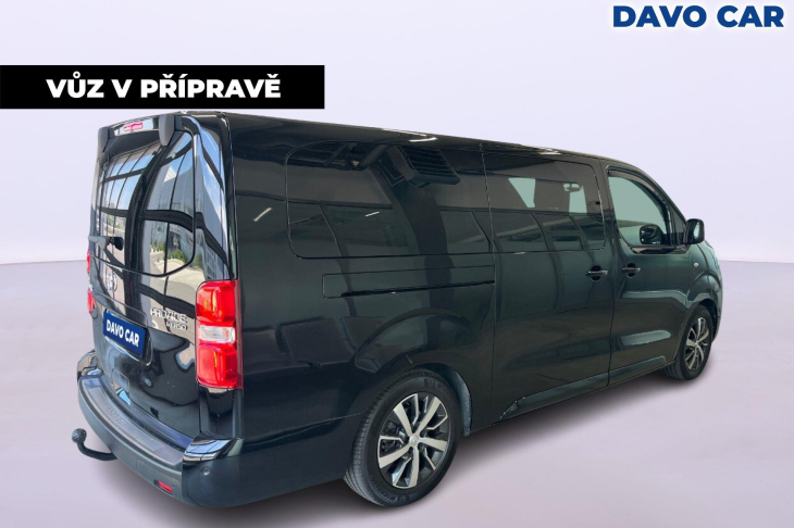 Toyota ProAce 2,0 I 130KW CZ 1.MAJ
