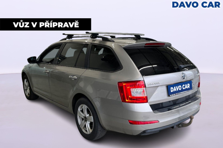 Škoda Octavia 2,0 TDI 135kW DSG 4x4