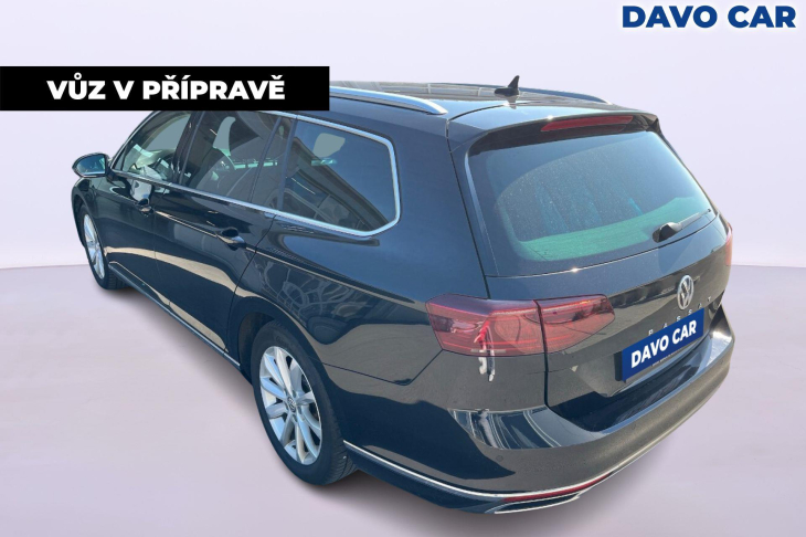 Volkswagen Passat 2,0 TDI 110kW DSG Elegance