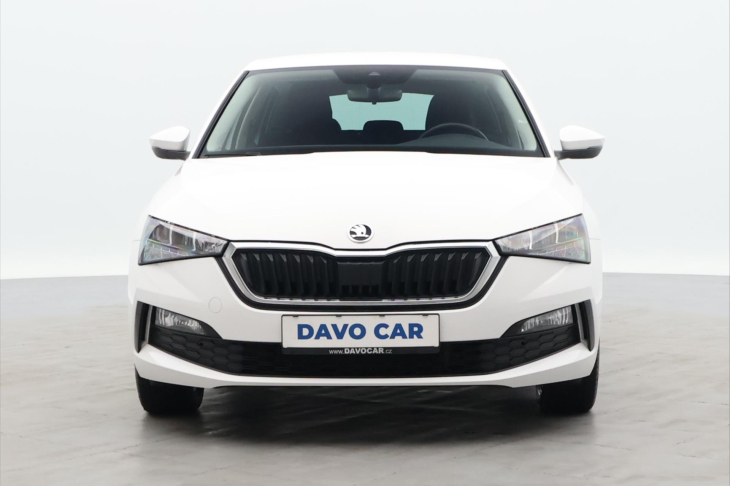 Škoda Scala 1,0 TSI 81kW Ambition CZ DPH
