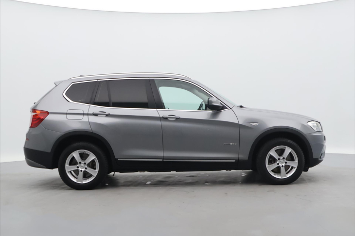 BMW X3 2,0 xDrive 135kW Aut.klima 20d