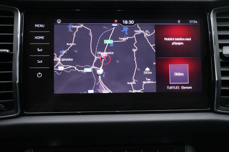 Škoda Kodiaq 2,0 TDI 140kW DSG 4x4 Soleil