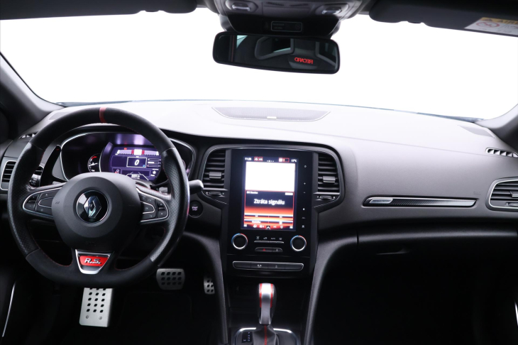 Renault Mégane 1,8 RS 221kW Aut. CZ Trophy