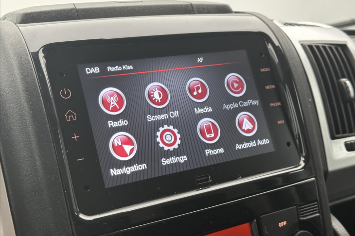 Citroën Jumper 2,2 HDI Navi CZ 1.Maj. DPH L3H2