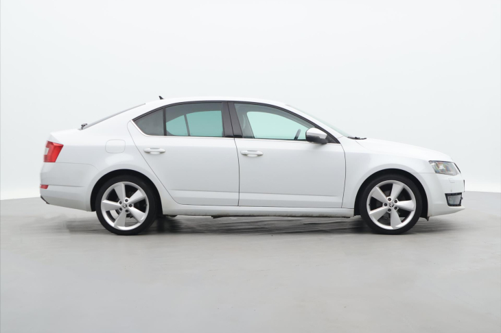 Škoda Octavia 2,0 TDI 110kW Style Kůže Navi