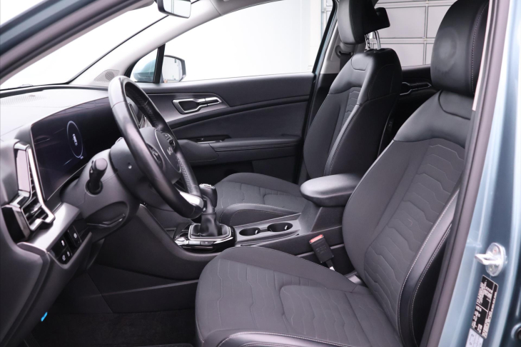 Kia Sportage 1,6 T-GDi 110 kW CZ DPH 1.Maj