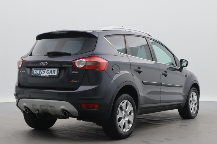 Ford Kuga 2.0 TDCI 103kW 4x4 Tažné