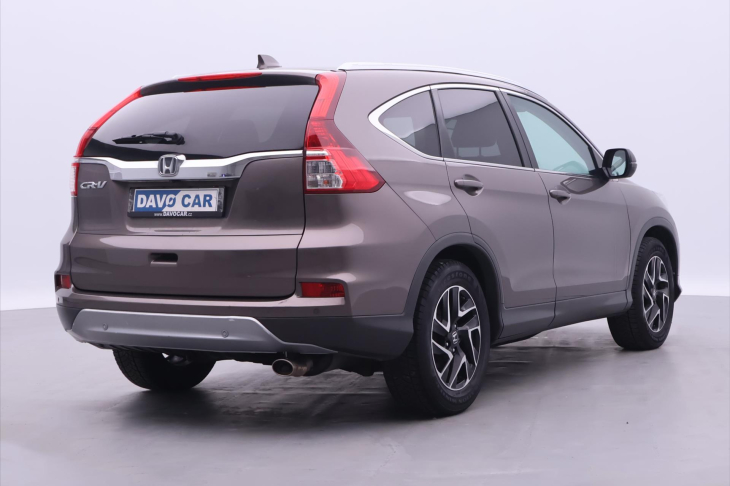 Honda CR-V 1,6 iDTEC Elegance Serv.Kniha