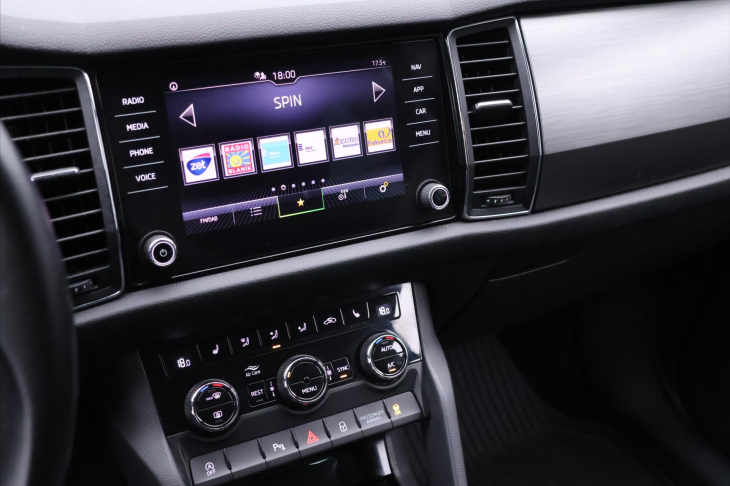 Škoda Kodiaq 2,0 TDI 110kW 4x4 CZ 1.Maj DPH