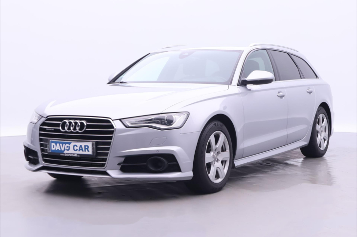 Audi A6 3,0 TDI 200 kW Quattro S-tronic