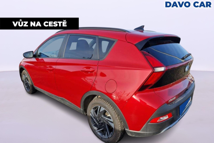 Hyundai Bayon 1,0 T-GDI 74 kW Smart Aut. CZ DPH 1.Maj.