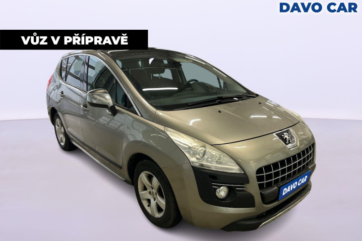 Peugeot 3008 1,6 THP 115kW Premium Pano CZ