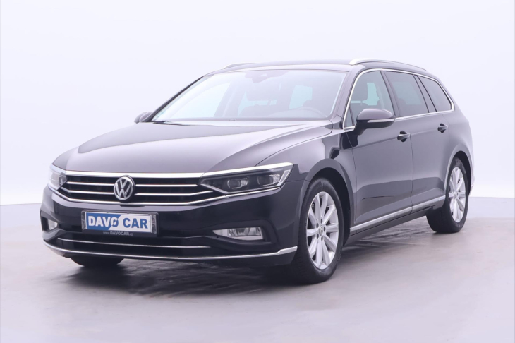 Volkswagen Passat 2,0 TDI 110kW DSG Elegance