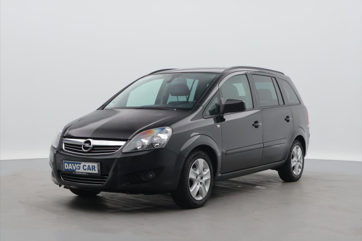 Opel Zafira 1,6 i 85kW Family STK 04/2028