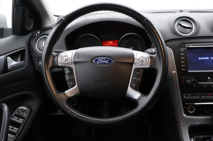 Ford Mondeo 1.6 TDCi 85kW Aut.Klima Navi