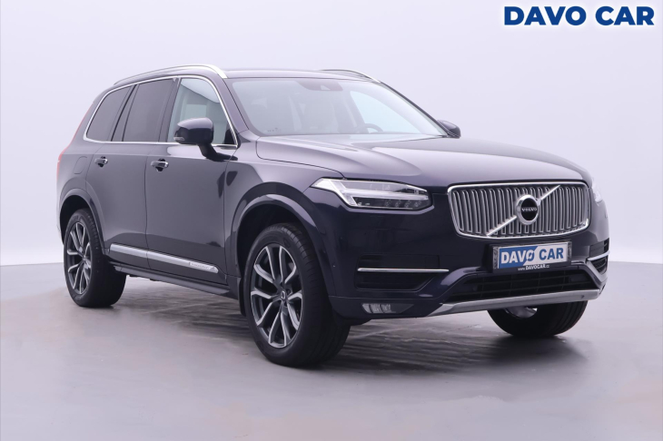 Volvo XC90 2,0 D5 165kW AWD Inscription