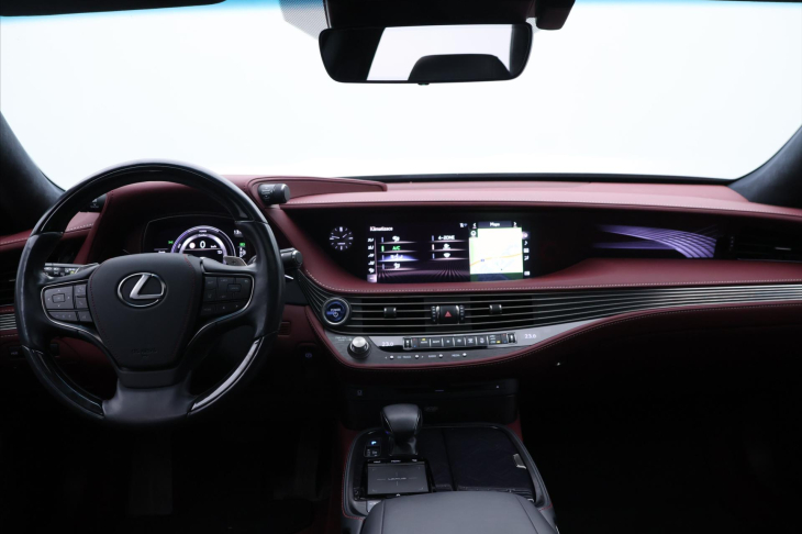 Lexus LS 500h 3,5 HEV 220kW Aut. 4x4 CZ