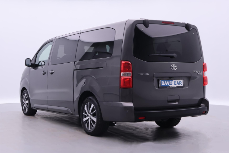 Toyota ProAce Verso 2,0 D 130kW Aut. 8-Míst L2 DPH