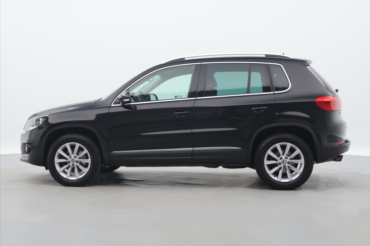 Volkswagen Tiguan 1,4 TSI 4Motion Sport & Style