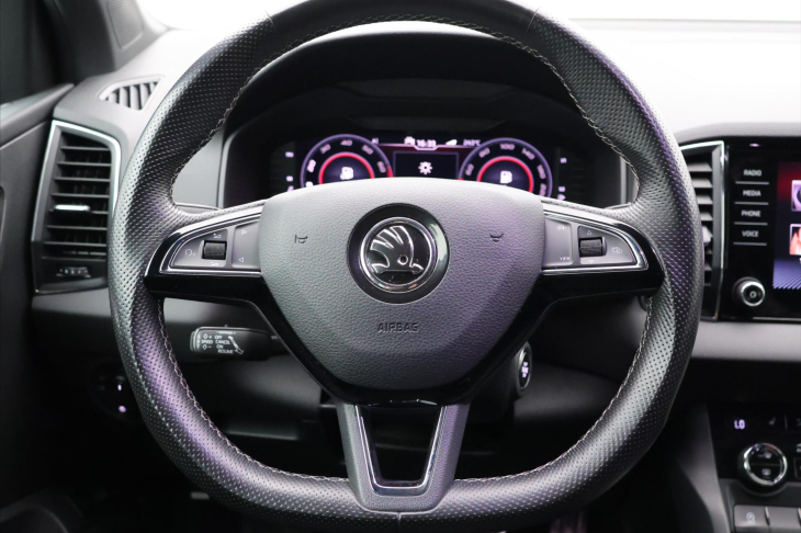 Škoda Karoq 2,0 TSI 140kW DSG Sportline