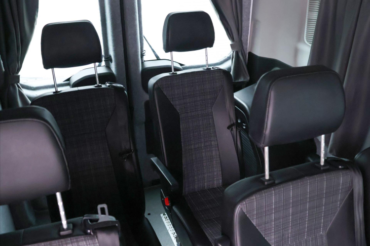 Ford Transit 2,2 TDCi 92kW L3H2 Klima DPH