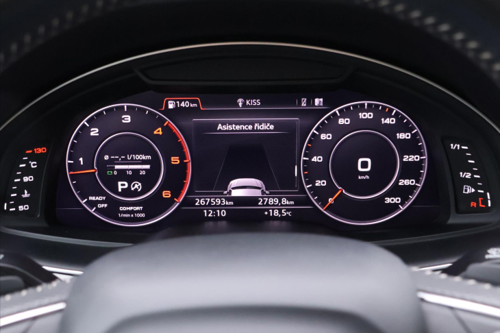 Audi Q7 3,0 TDI 200kw S-LINE DPH BOSE