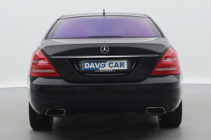 Mercedes-Benz Třídy S 4,7 500 L 320 kW 4 Matic AMG