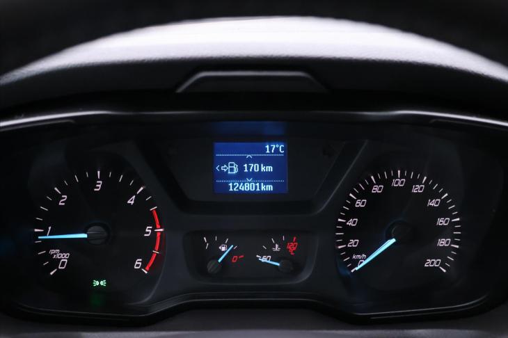 Ford Transit 2,0 TDCi 77 kW L3 DPH CZ 1.Maj