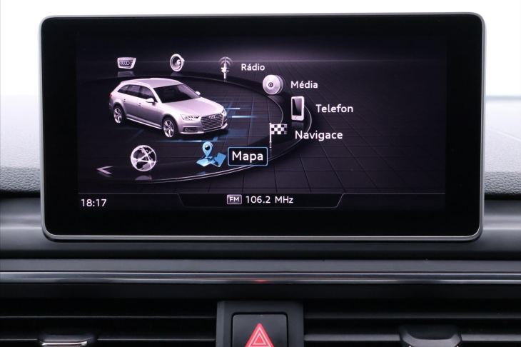 Audi A4 3,0 TDI 160kW Aut. S-Line Navi