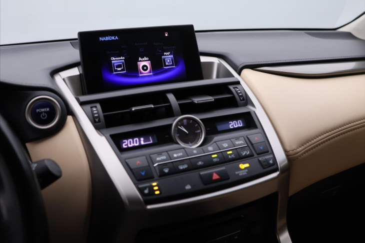 Lexus NX 300h 2,5 145kW 4WD Premium AUT