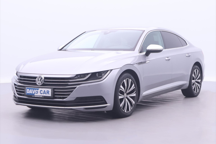 Volkswagen Arteon 2,0 TDI 140KW DSG LED Navi CZ