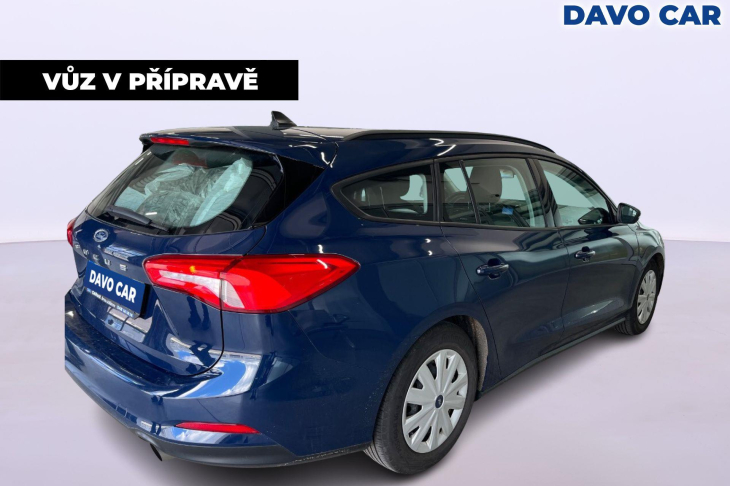 Ford Focus 1,5 EcoBlue 70kW Trend kombi