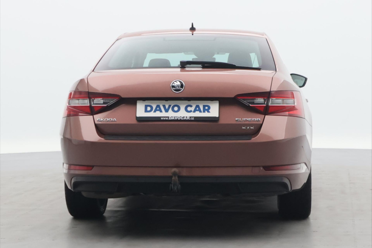 Škoda Superb 2,0 TDI 140kW L&K 4x4 CZ