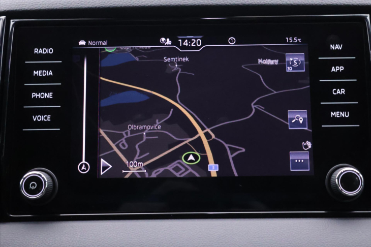 Škoda Karoq 2,0 TDI DSG 4x4 Sportline DPH