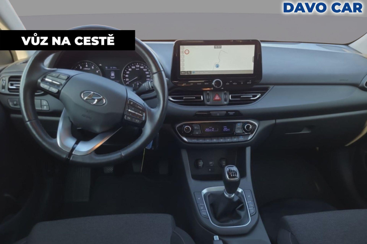 Hyundai i30 1,5 T-GDI 118 kW Family Smart DPH