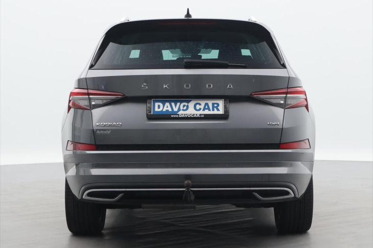 Škoda Kodiaq 2.0 TDI 147 kW L&K 4x4 DSG