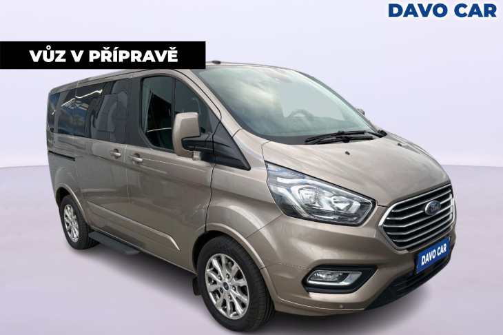 Ford Tourneo Custom 2,0 TDCi 96kW Titanium CZ DPH