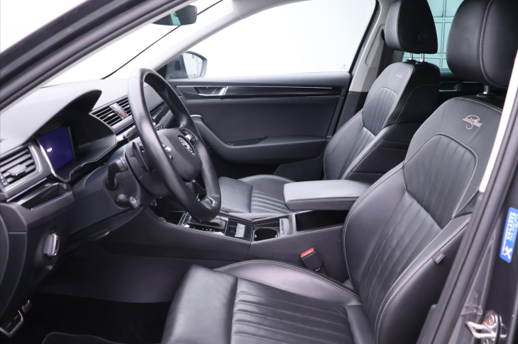 Škoda Superb 2,0 TDI 147kW L&K LED DSG CZ