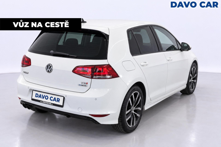 Volkswagen Golf 1,4 TSI R-line Highline serv.kn.