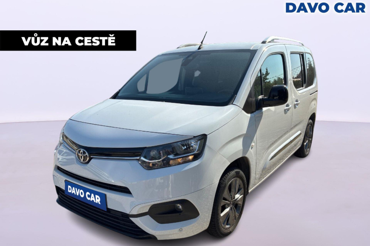 Toyota ProAce City Verso 1,5 1.5D-4D 130k Aut. Family