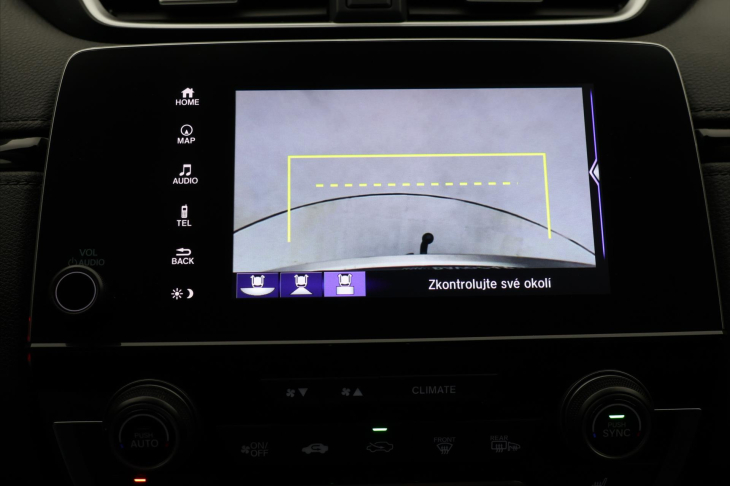 Honda CR-V 2,0 i-VTEC Aut. CZ Elegance