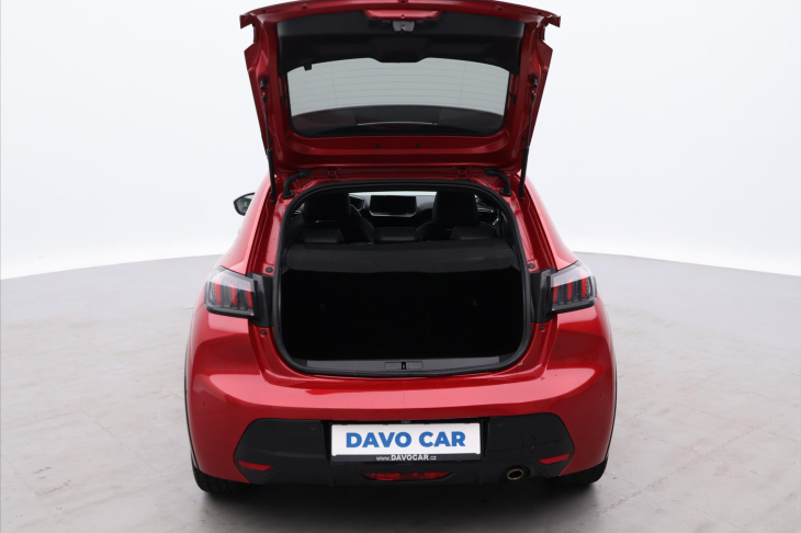 Peugeot 208 1,2 PureTech 74kW GT DPH