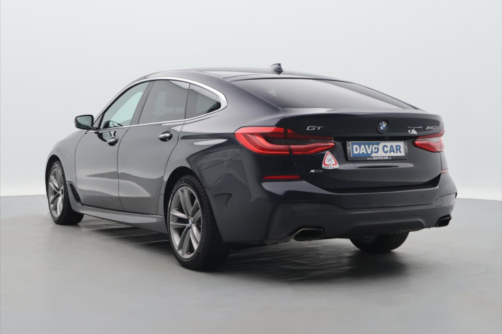 BMW Řada 6 3,0 250kW 640i xDrive GT CZ DPH