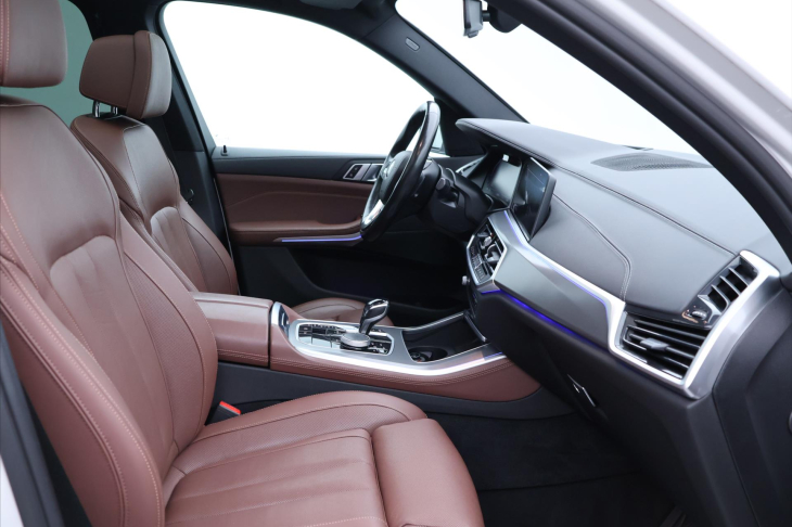 BMW X5 3,0 195kW xDrive Kůže Laser 30d