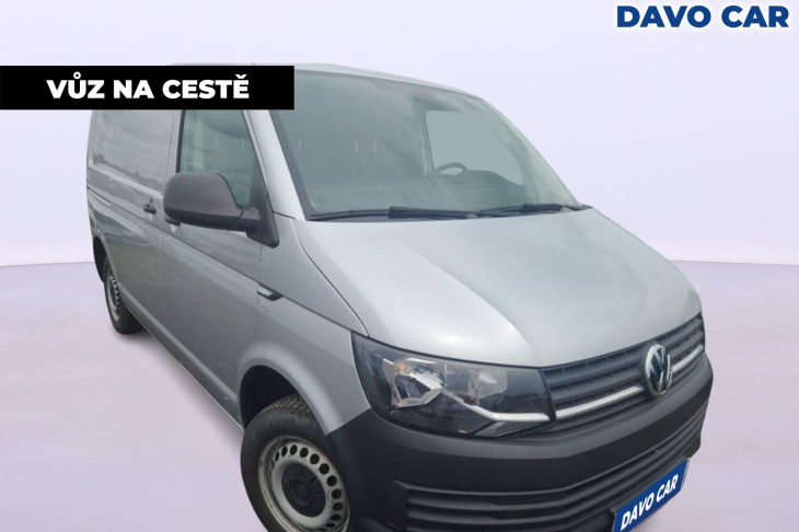 Volkswagen Transporter 2,0 TDI 75 kW L1 Klima DPH CZ
