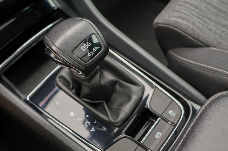 Škoda Karoq 2,0 TDI 4x4 DSG Style LED 1Maj